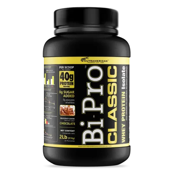 BIPRO CLASSIC CHOCOLATE 2 LB